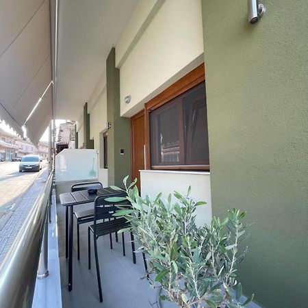 Elia Luxury Apartments Elaiokhorion Exterior foto