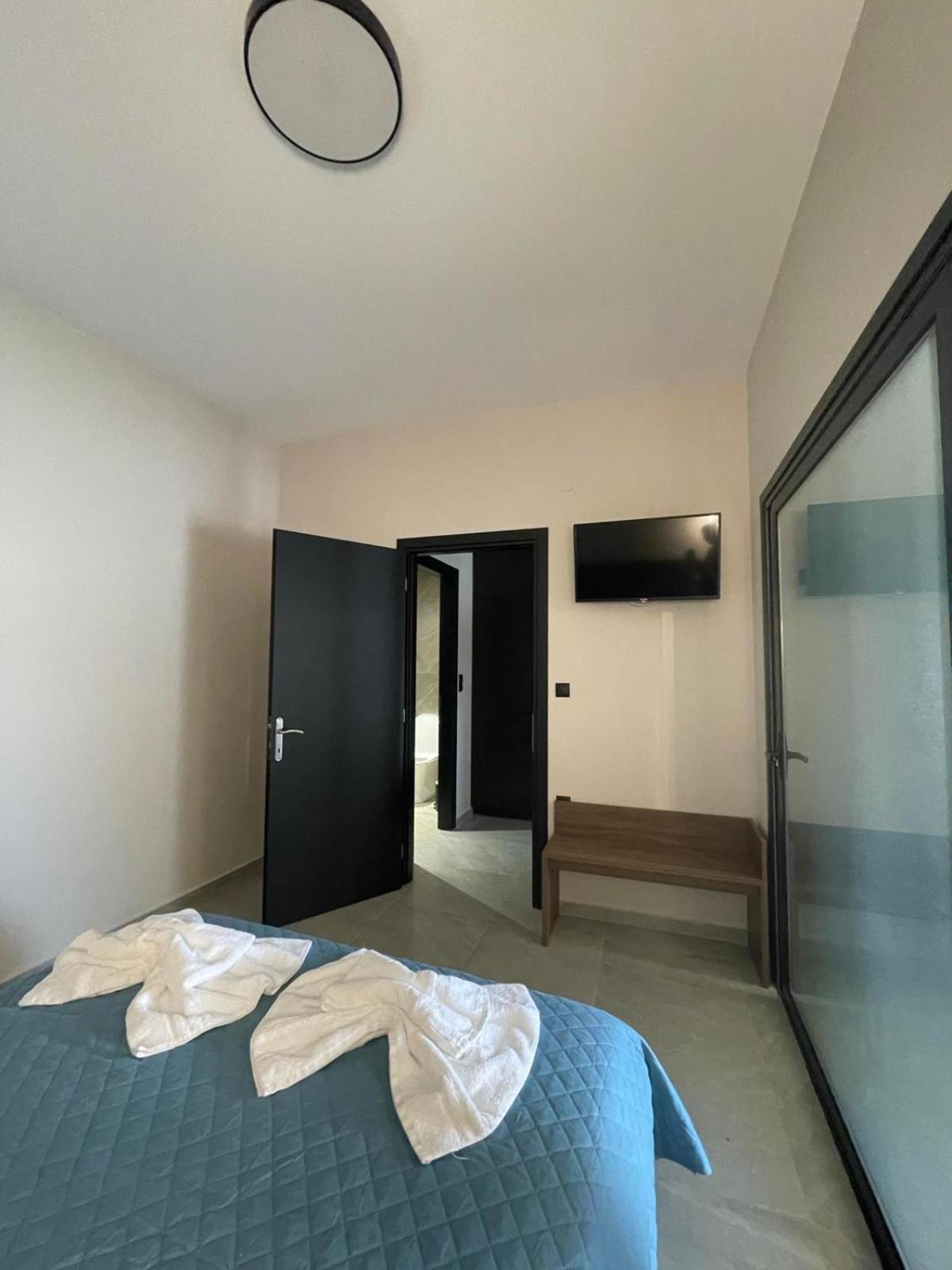 Elia Luxury Apartments Elaiokhorion Exterior foto