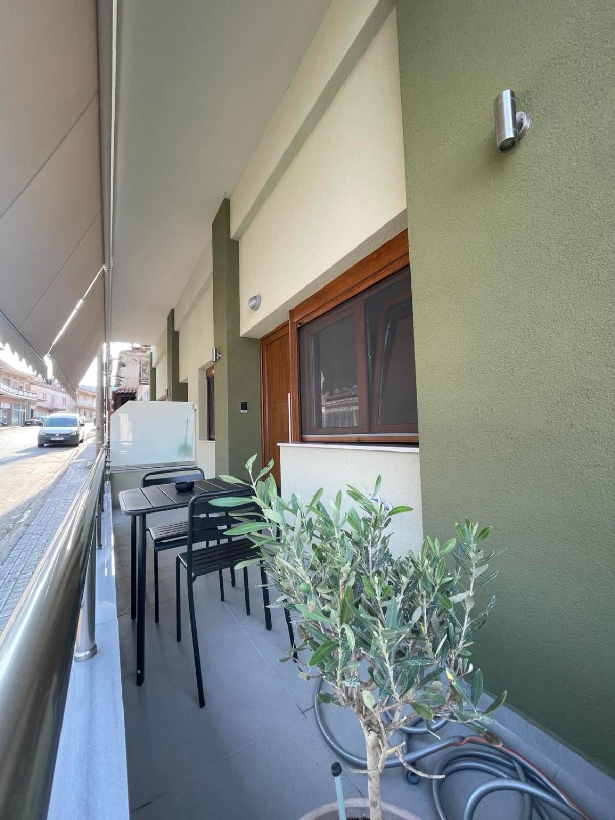 Elia Luxury Apartments Elaiokhorion Exterior foto