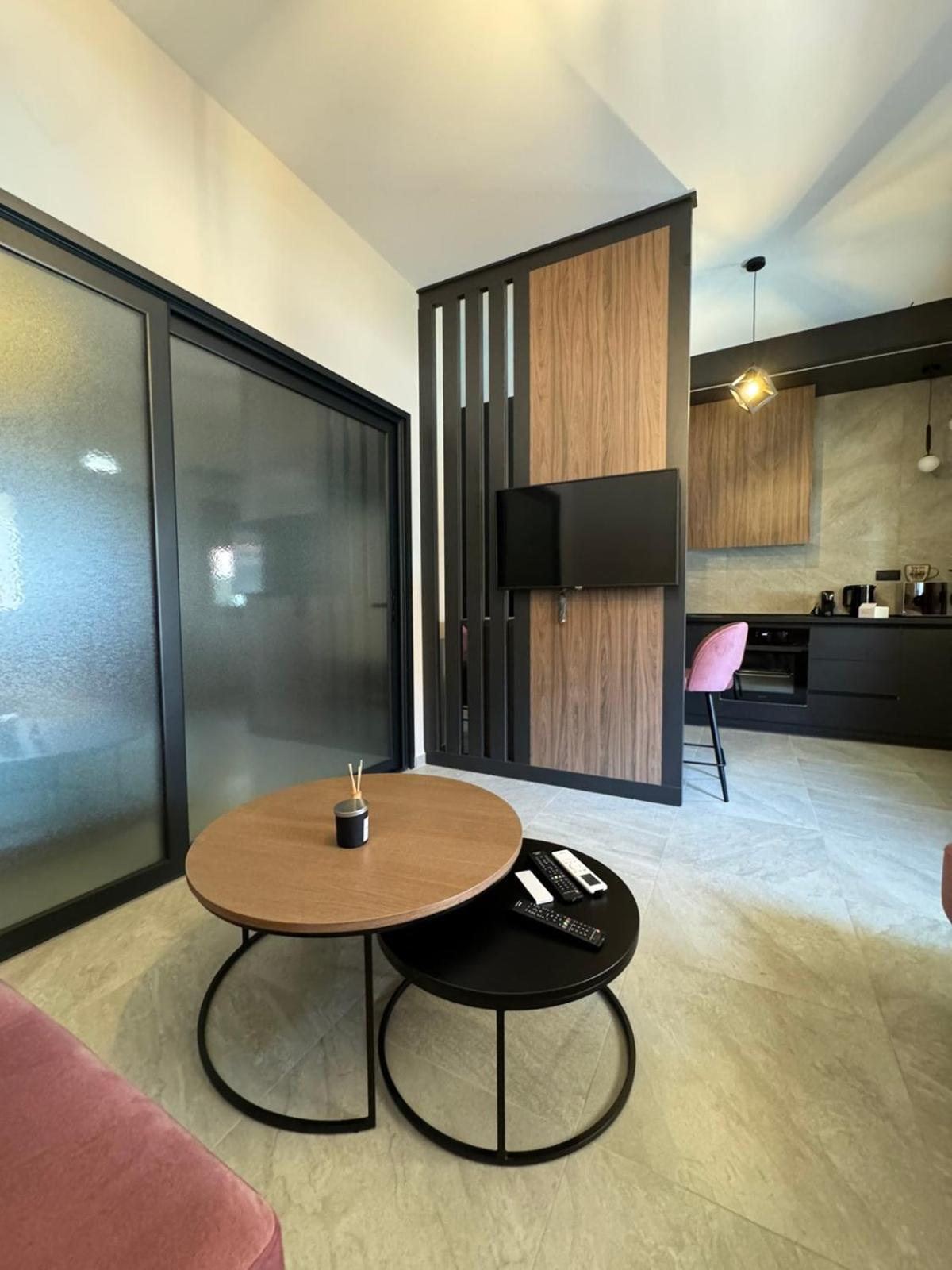 Elia Luxury Apartments Elaiokhorion Exterior foto