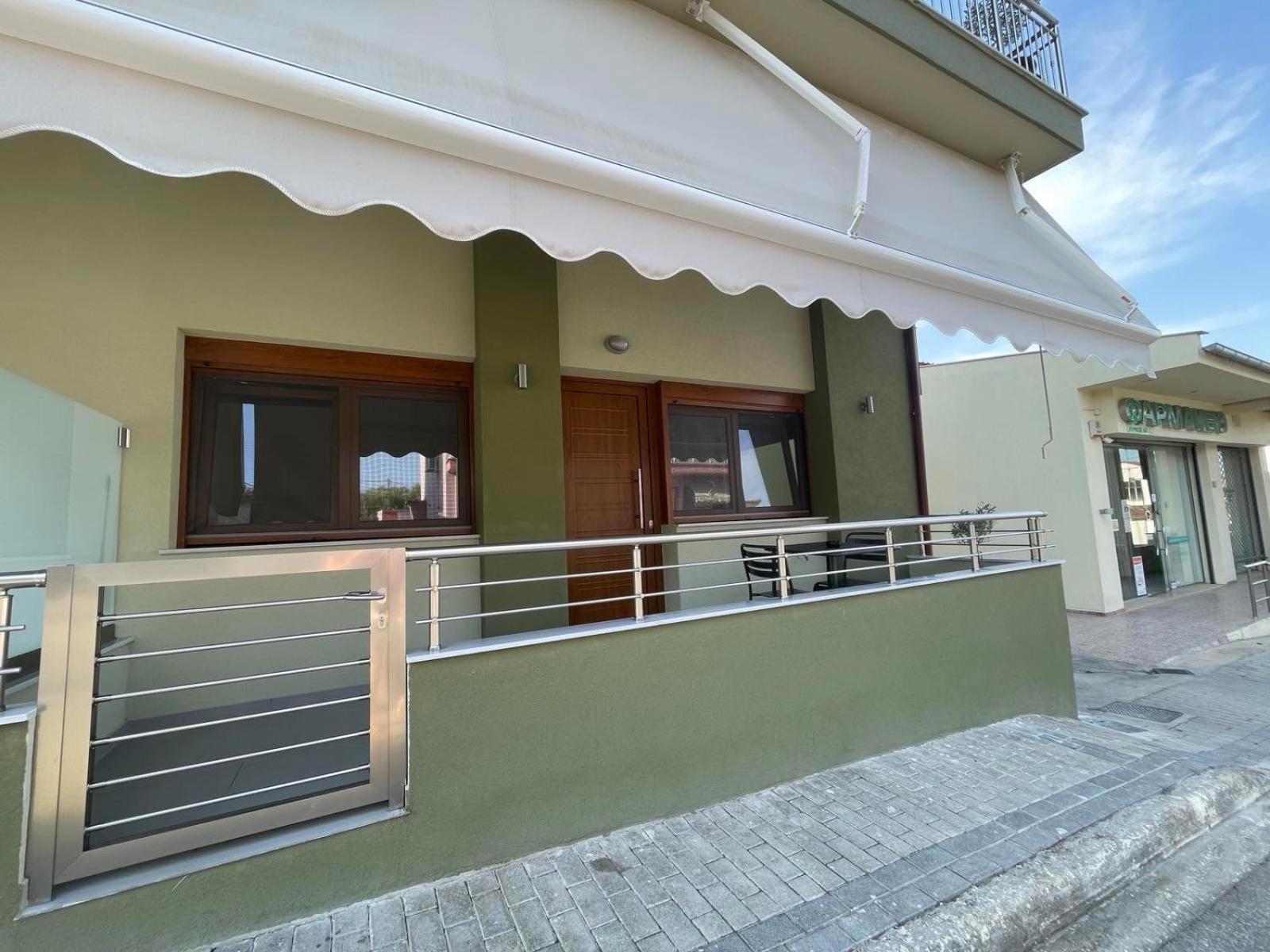 Elia Luxury Apartments Elaiokhorion Exterior foto
